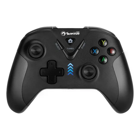 Control Para Juego Marvo Gt-019 Pact 40 Alambrico Ps3/pc