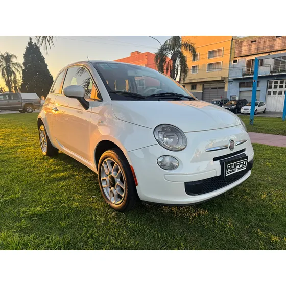 Fiat 500 1.4 Cult 85cv