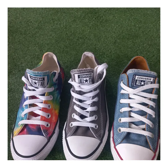 Zapatos Converse Mujer Originales