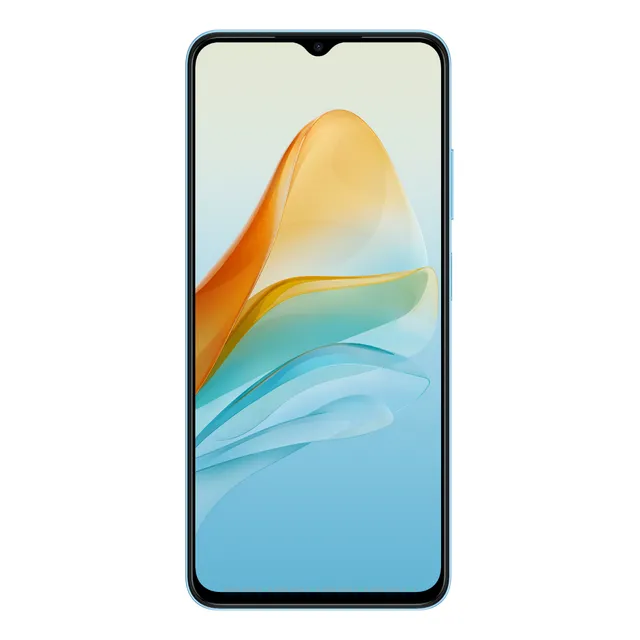 ZTE Blade V40 Design Dual SIM 128 GB sky blue 6 GB RAM