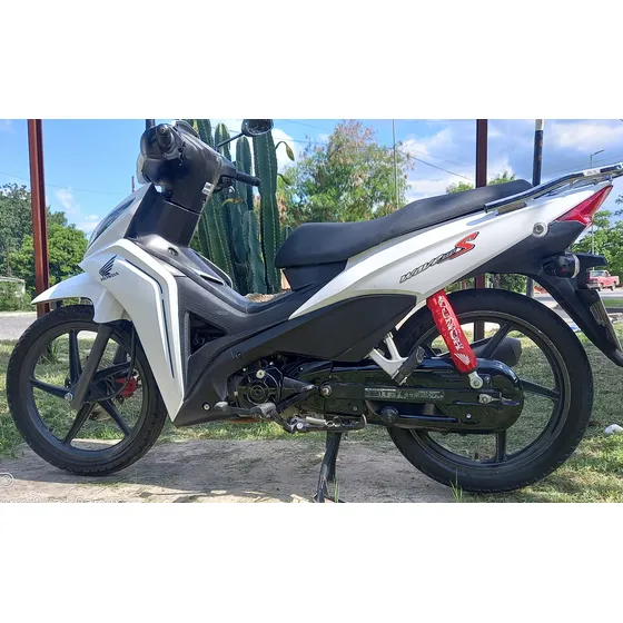 Moto Honda Wave, Llantas Aleación