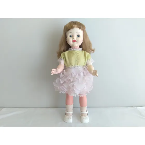 Antiga Boneca Andinha Da Estrela Anos 60 Não Funciona