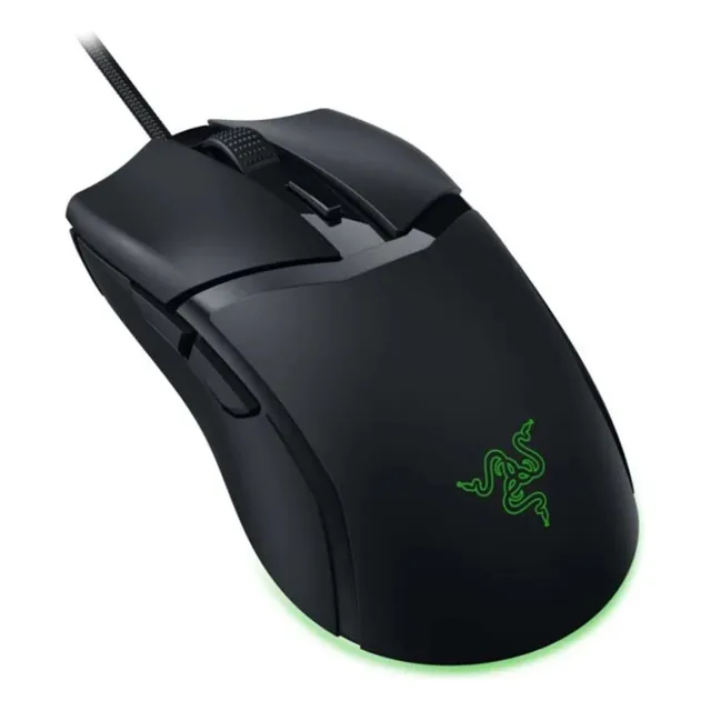 Mouse Razer Cobra 8500 Dpi Switch Optico 90m Chroma Black