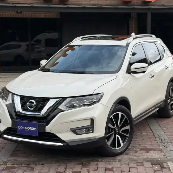 Nissan Xtrail 2020 2.5 Exclusive