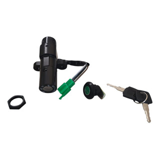 Switch De Encendido Bajaj Boxer 150 Con Chapa 200 Switch De Encendido Bajaj Boxer 150 Con Chapa 200