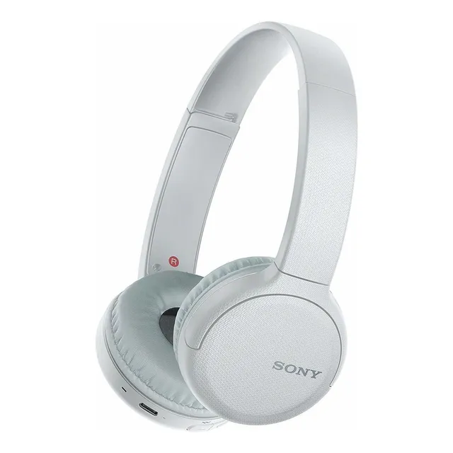 Audífonos Inalámbricos Wh-ch510 Color Blanco