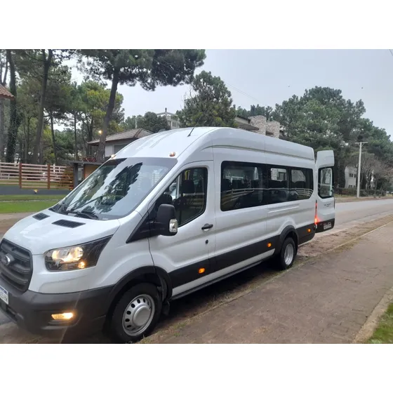 Ford Transit 2.0 Minibus 17+1 460e At