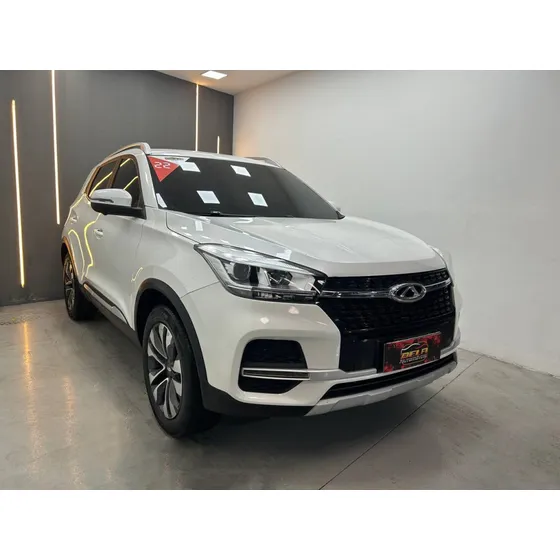 Chery Tiggo 5x 1.5 Vvt Turbo Iflex Txs Dct
