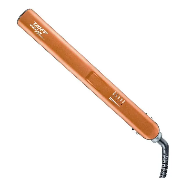 Planchita De Pelo Taiff Vulcan Progresivo Modelo Nuevo
