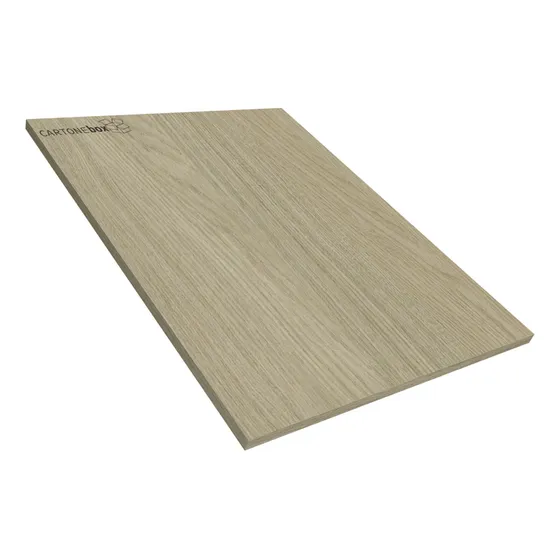 Prateleira Mdf 120x80 Cm Carvalho Bancada 80x120