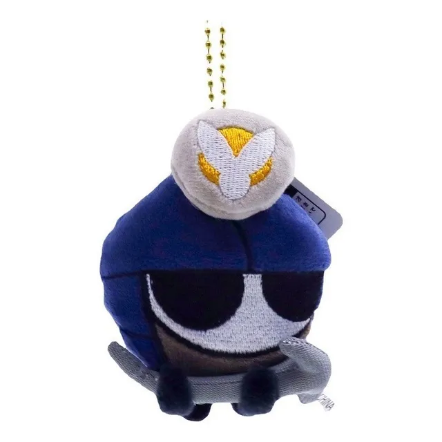 Mini Peluche Myla Para Colgar | Hollow Knight