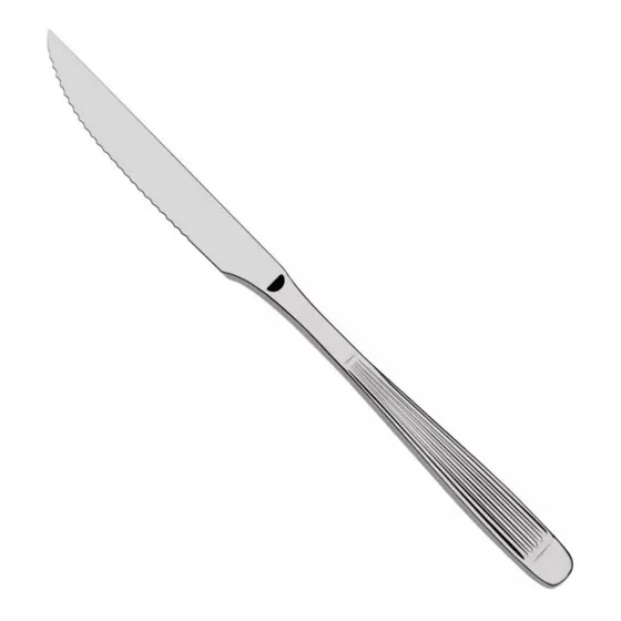 Cuchillo Asado Tramontina Athenas Original Ac Inox X 6