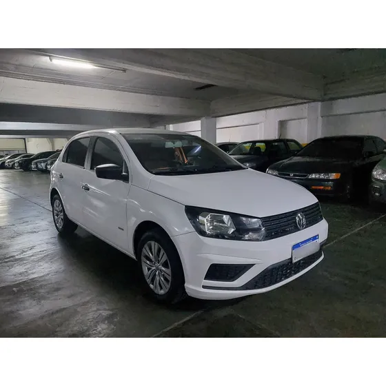 Volkswagen Gol Trend 1.6 Trendline 101cv At