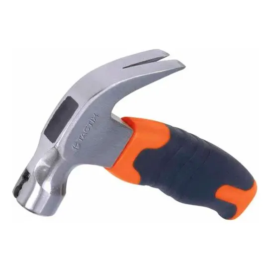 Martillo Mini Zapatero 16mm Cabeza Magnetica Tactix
