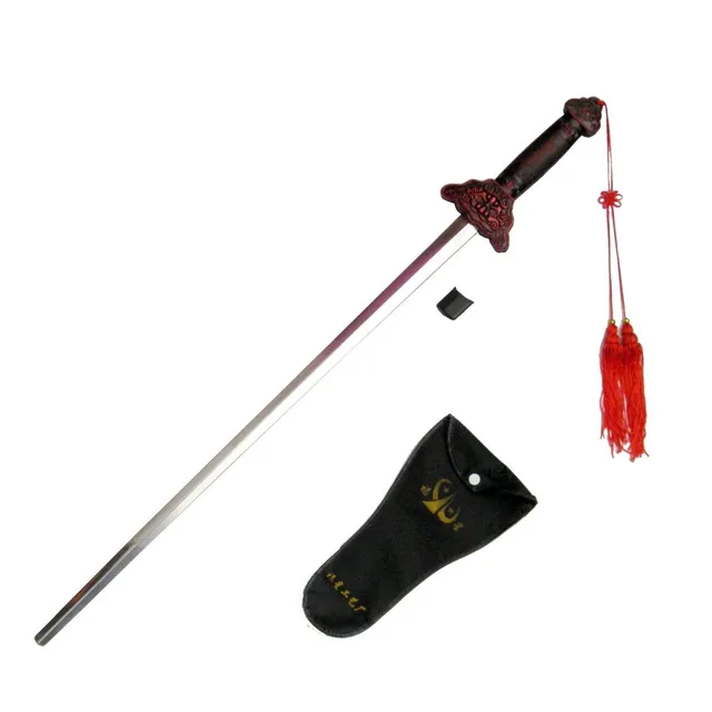 Espada China Chien (jian) Modelo Retractil Economico
