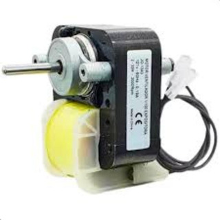 Motor Ventilador 1/100 220v S/helice Exp Jo-1343 Motor Ventilador 1/100 220v S/helice Exp Jo-1343