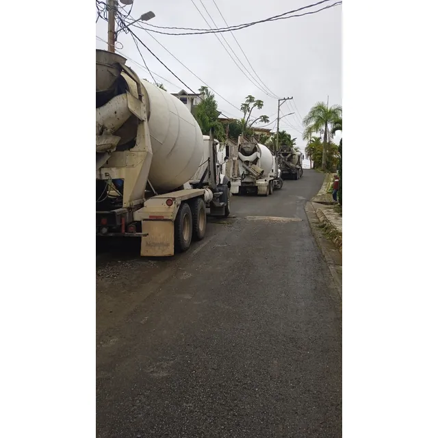 Concreto Premezclado Y Alquiler De Equipos Y Bombas 