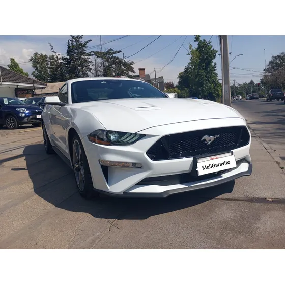 Ford Mustang Gt Coupé 4x2 5.0 Automático