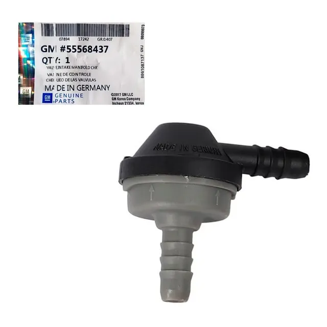 Valvula Pcv Afinacion Multiple Admision Sonic Cruze 55568437