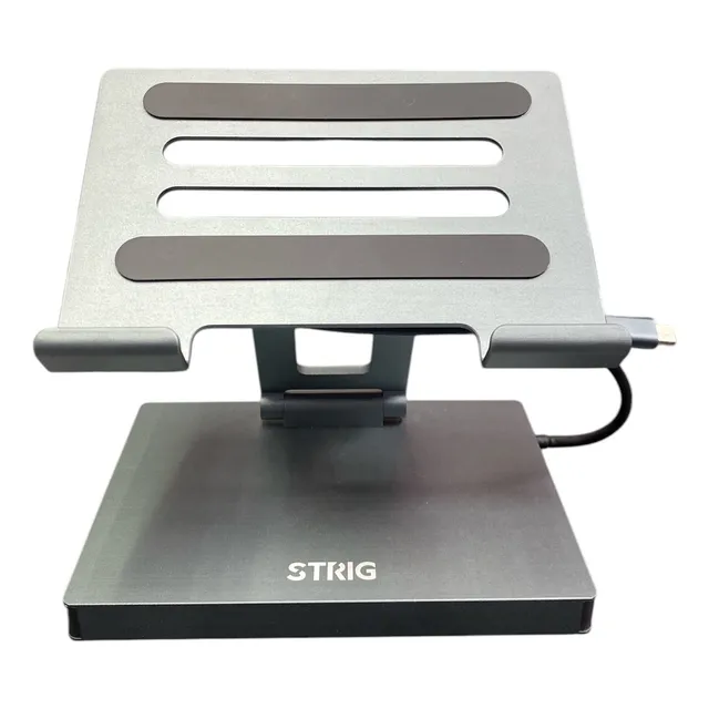 Base Docking Station Tablet 4k Gigabit Tipo C Strig St801