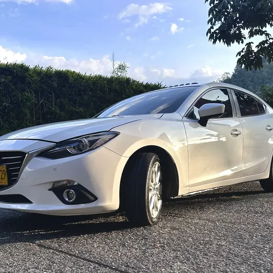 Mazda 3 2016 2.0 Grand Touring