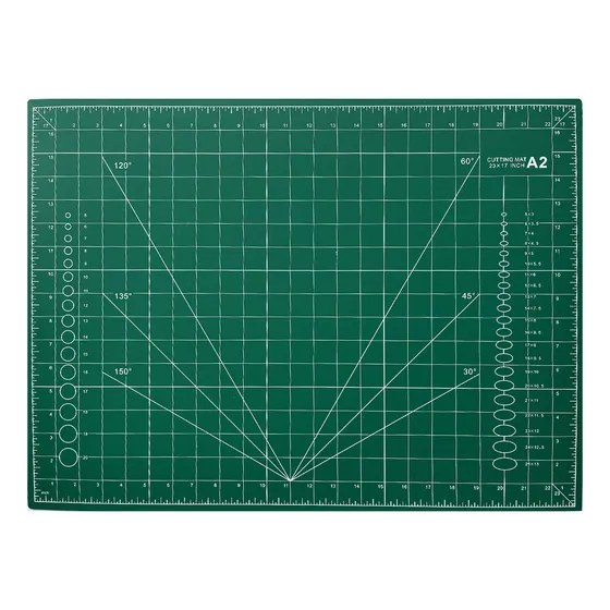 Tabla Base Para Corte A2 60x45 Cm Confección