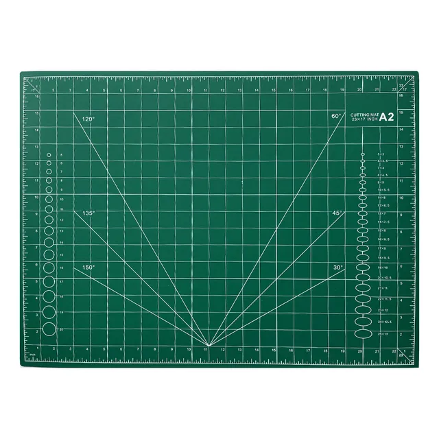Tabla Base Para Corte A2 60x45 Cm Confección