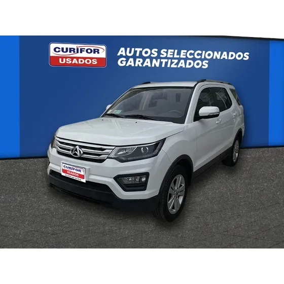 Changan Cx70 1.6 Comfort Mt - Unico Dueño