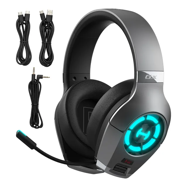 Auriculares Para Videojuegos Edifier Hecate Gx Hi-res Para P