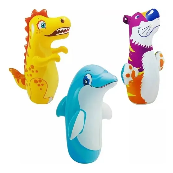 Tentenpie Inflable Intex Niños Color Foto