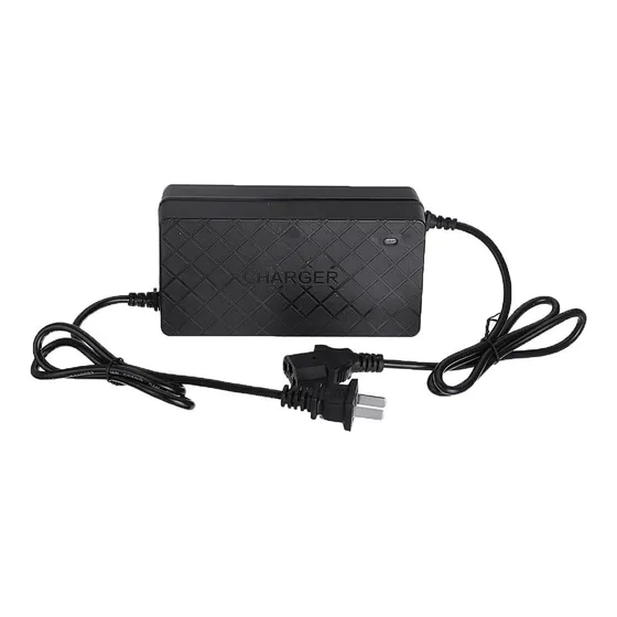 Cargador P/ Moto Eléctrica De Litio Citycoco Chopper 60v 67v