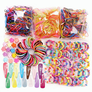 780 Piezas Mini Diadema Elástica Mujer Niños Accesorios 780 Piezas Mini Diadema Elástica Mujer Niños Accesorios