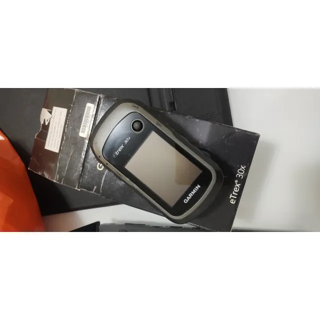 Gps Garmin Etrex 30x Original