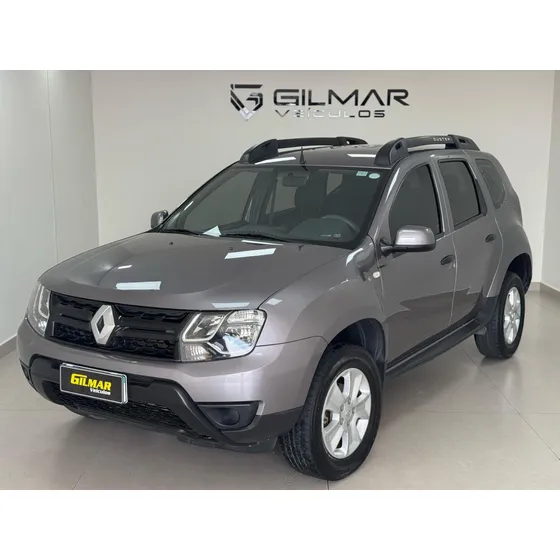Renault Duster 1.6 Expression