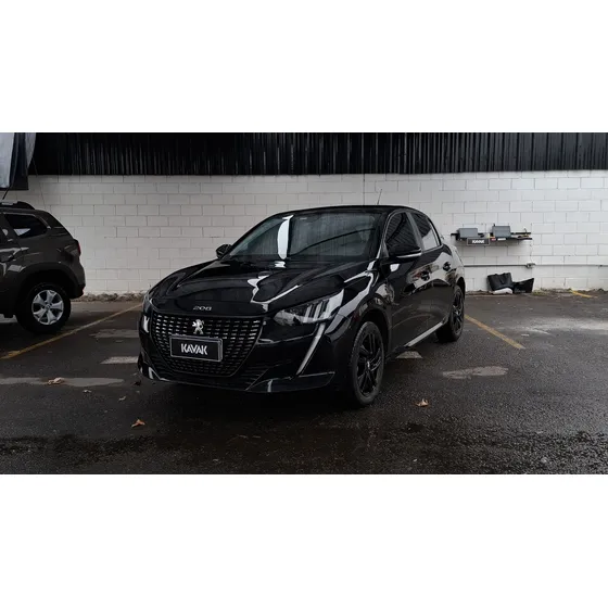 Peugeot 208 1.6l Style Tiptronic