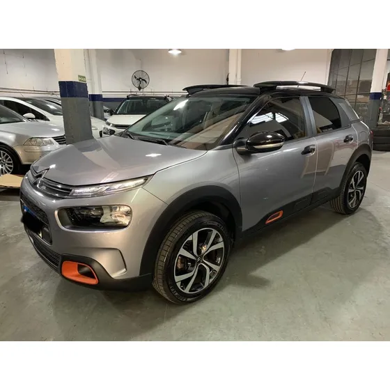 Citroën C4 Cactus 1.6 Vti 115 Feel Pk At6