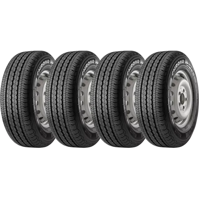 Kit de 4 neumáticos Pirelli Chrono C 175/70R14 88 T
