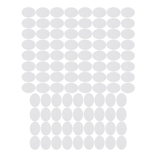100 Almohadillas Protectoras Transpirables Para El Lóbulo 100 Almohadillas Protectoras Transpirables Para El Lóbulo