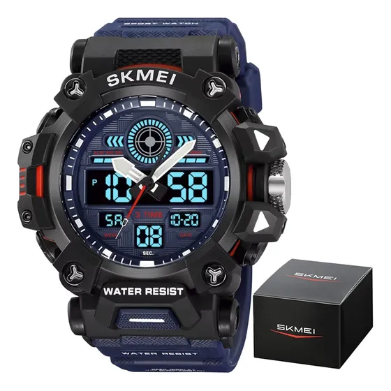 Relógio Masculino Skmei 2226 Prova Dágua Sport Digital Shock