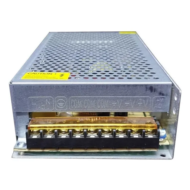 Fuente De Alimentacion Multivoltaje 24v 300w 10am Fa300