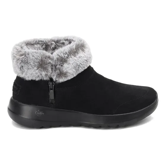 Bota Casual Skechers On The Go Joy Savvy Black