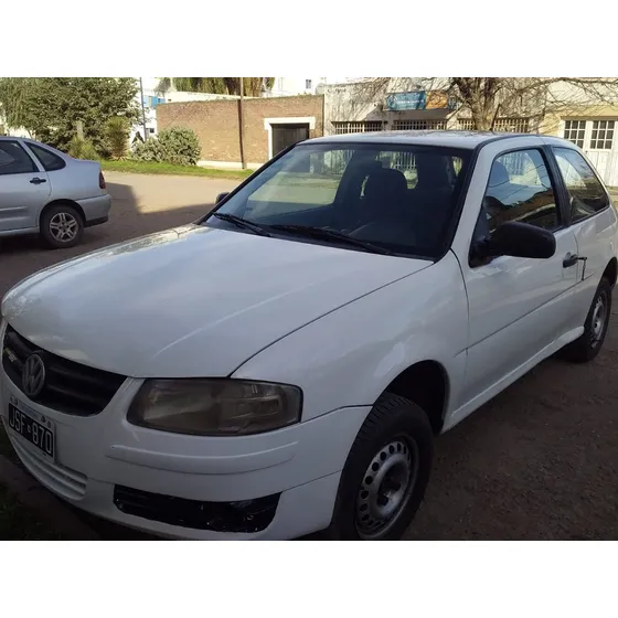 Volkswagen Gol 1.6 I Power