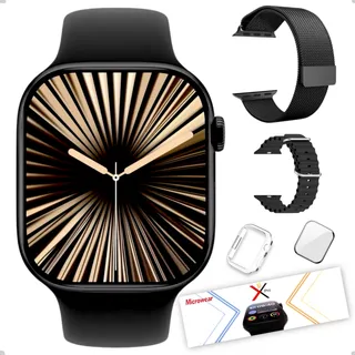 Smartwatch X Pro S10 Pro RelĂłgio Serie 10 Memoria 1gb Nfc Smartwatch X Pro S10 Pro RelĂłgio Serie 10 Memoria 1gb Nfc
