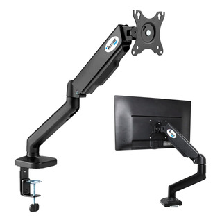 Suporte Em Aço Para Monitor Normal Curvo Articulado 17 A 32 Suporte Em Aço Para Monitor Normal Curvo Articulado 17 A 32