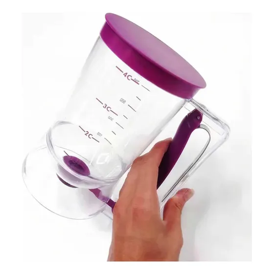 Dispensador De Panquecas