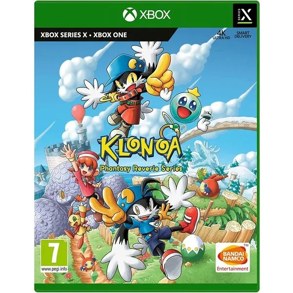 Klonoa Phantasy Reverie Series - Xbox Series X - Sniper