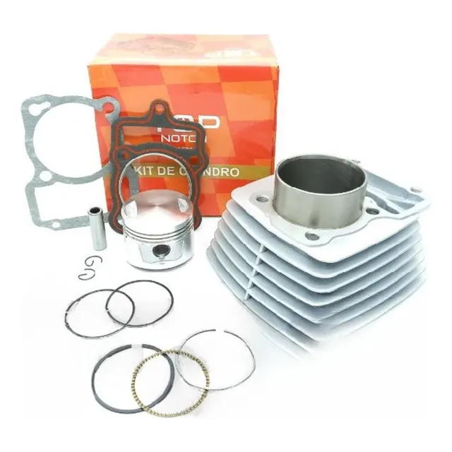 Cilindro Con Kit De Piston Zanella Sapucai 150