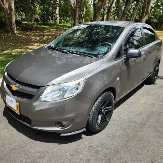 Chevrolet Sail 2013 1.4 Ls