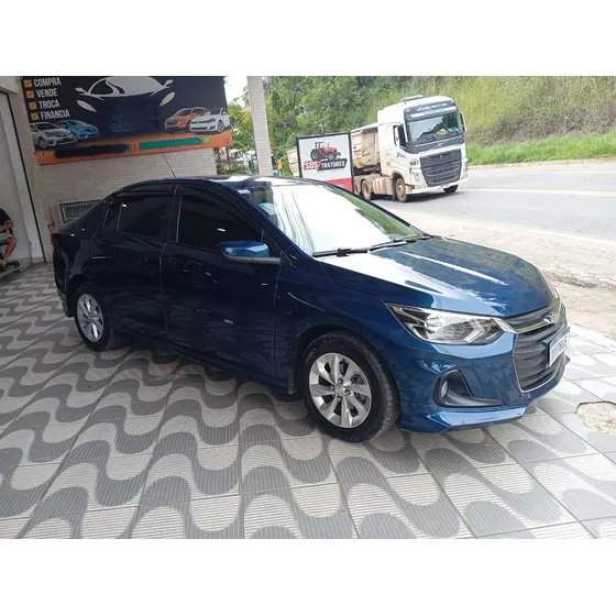 Chevrolet Onix Plus 1.0 Lt Turbo 4p