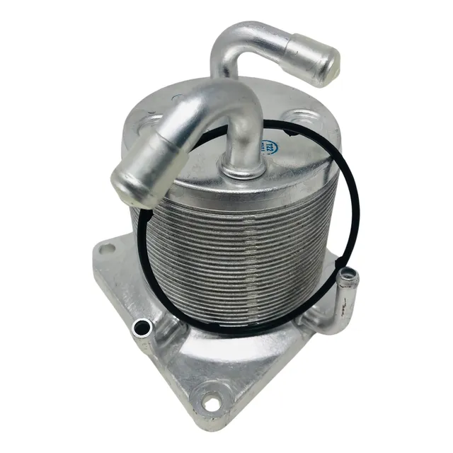 Enfriador Transmision Nissan Sentra Cvt 2007-2012 (4 Tomas)